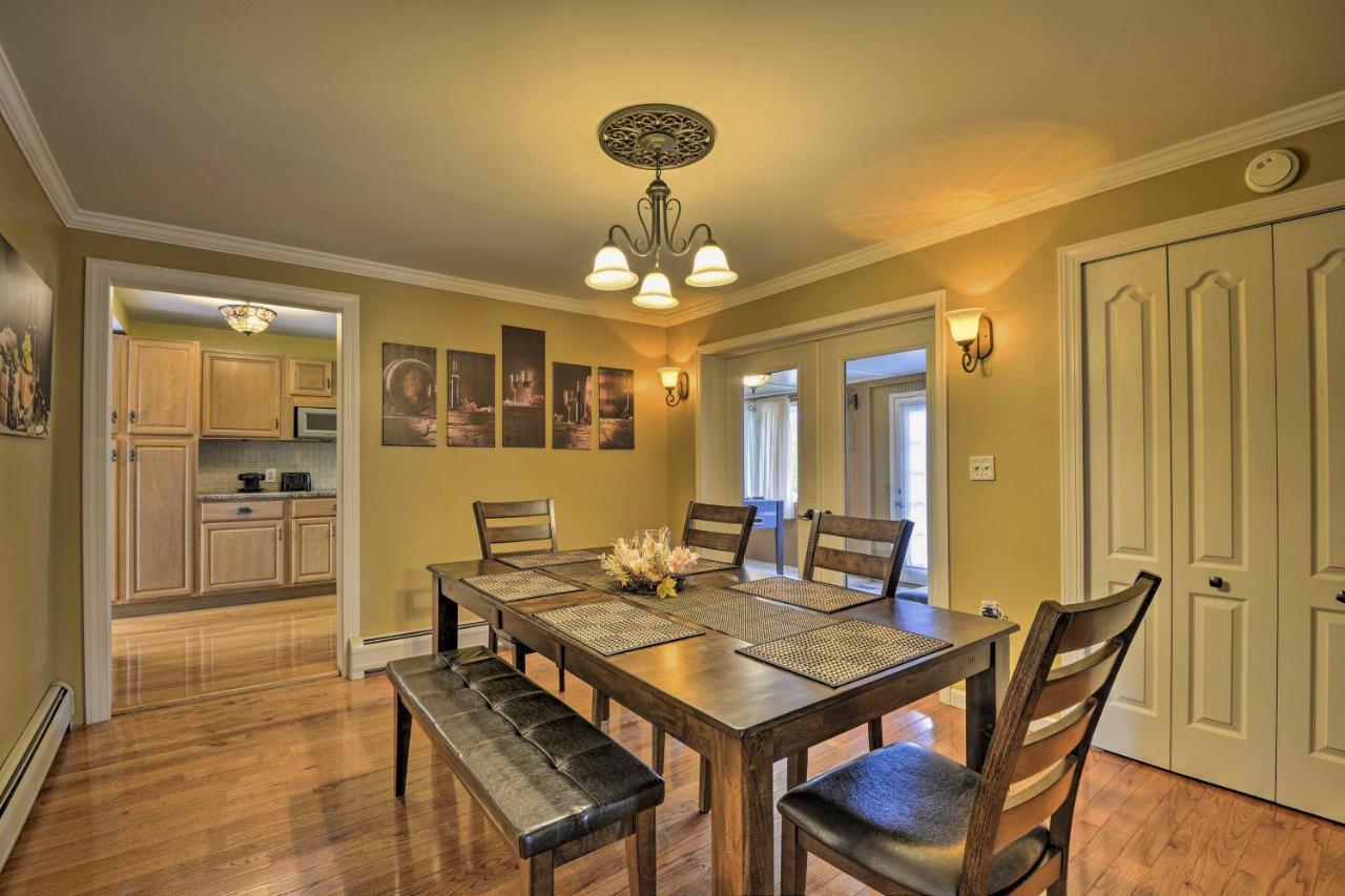 Spacious Home By Finger Lakes And Watkins Glen! Burdett 外观 照片