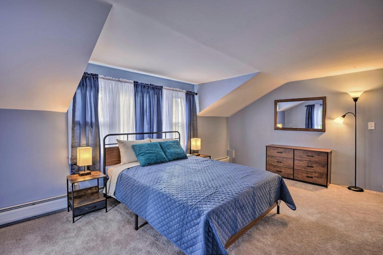 Spacious Home By Finger Lakes And Watkins Glen! Burdett 外观 照片