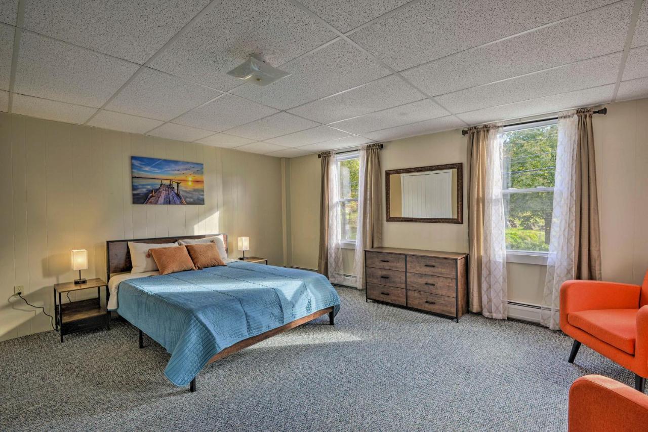 Spacious Home By Finger Lakes And Watkins Glen! Burdett 外观 照片