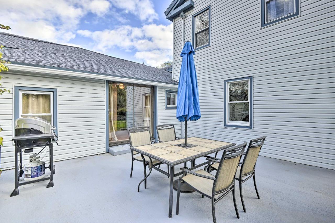 Spacious Home By Finger Lakes And Watkins Glen! Burdett 外观 照片