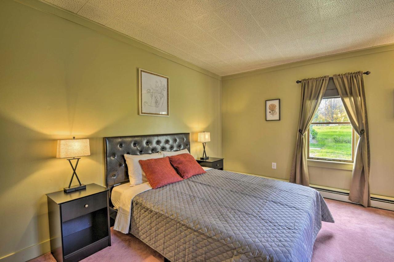 Spacious Home By Finger Lakes And Watkins Glen! Burdett 外观 照片
