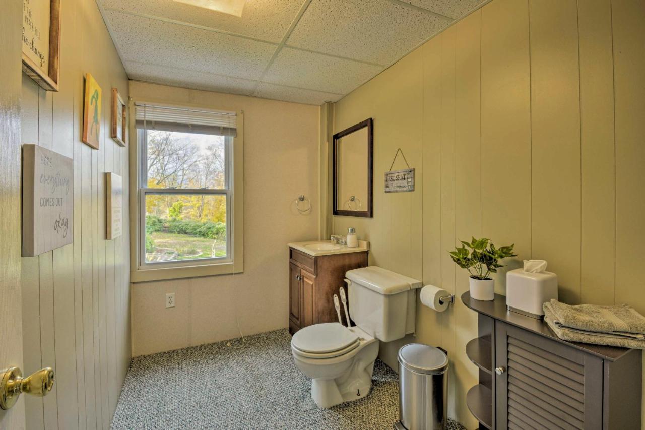 Spacious Home By Finger Lakes And Watkins Glen! Burdett 外观 照片