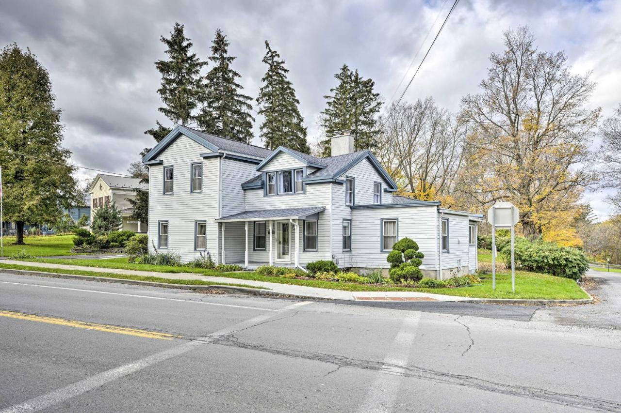Spacious Home By Finger Lakes And Watkins Glen! Burdett 外观 照片