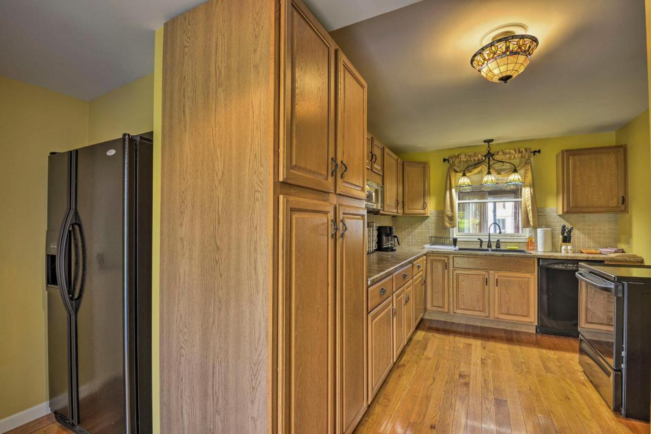 Spacious Home By Finger Lakes And Watkins Glen! Burdett 外观 照片