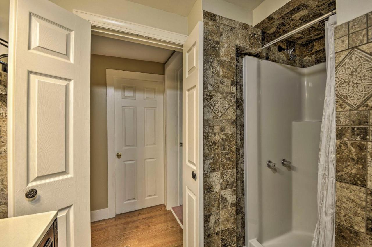 Spacious Home By Finger Lakes And Watkins Glen! Burdett 外观 照片