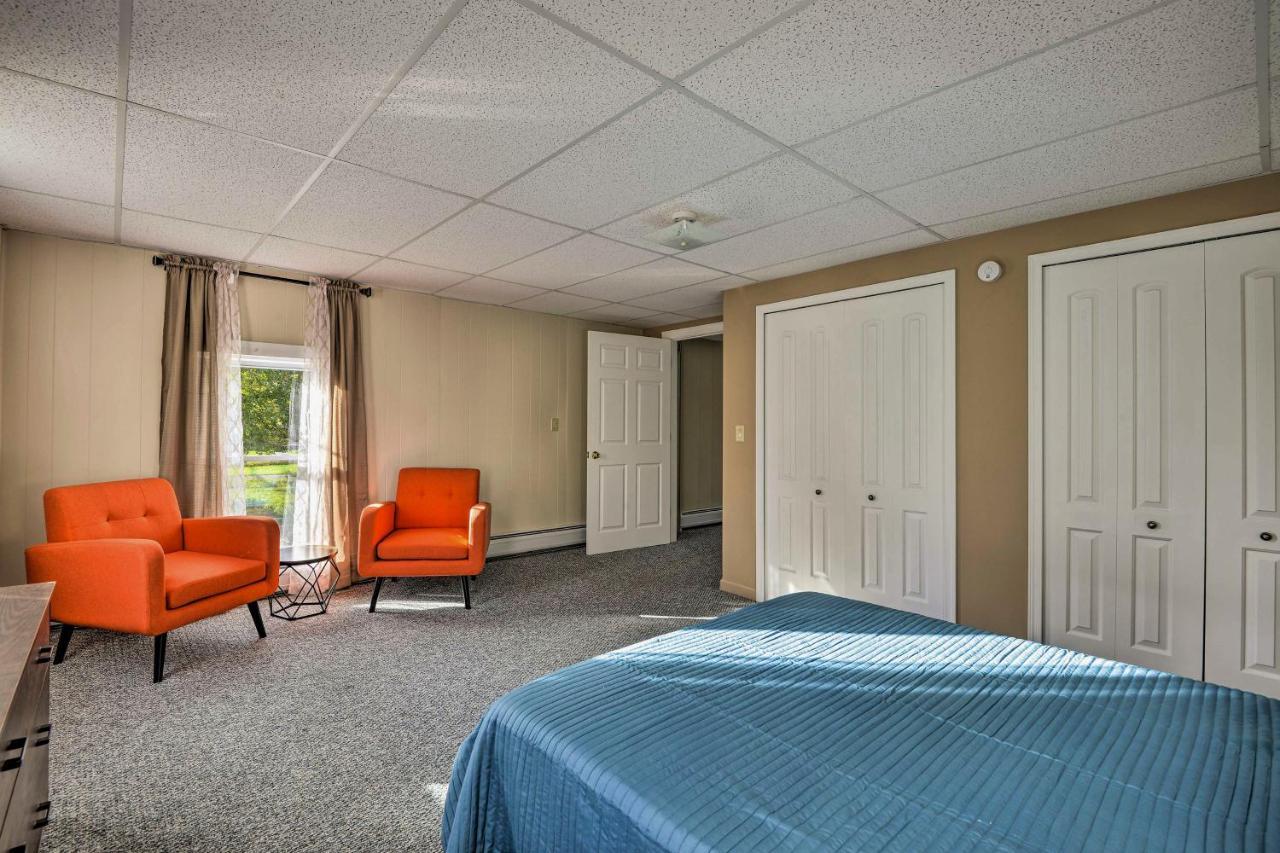 Spacious Home By Finger Lakes And Watkins Glen! Burdett 外观 照片