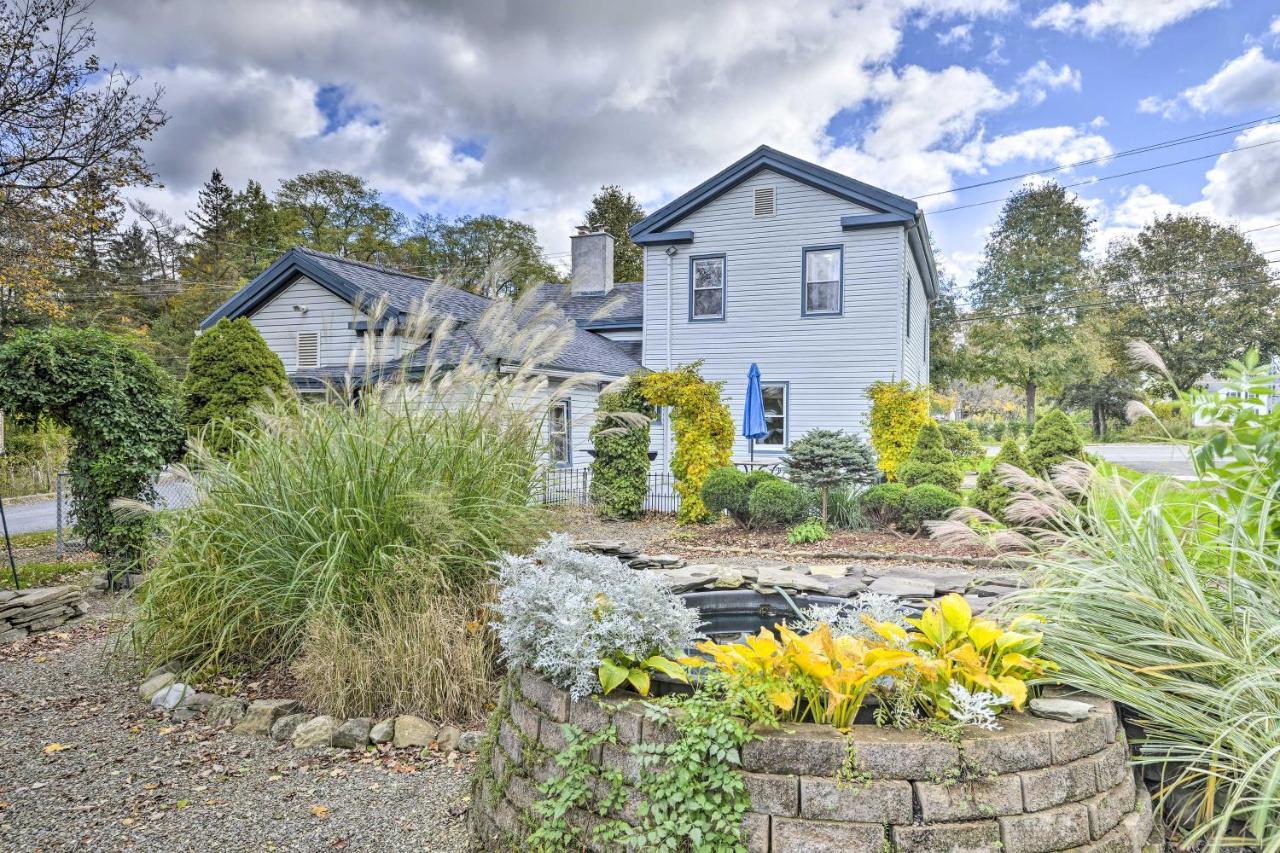 Spacious Home By Finger Lakes And Watkins Glen! Burdett 外观 照片