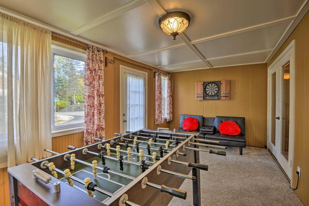 Spacious Home By Finger Lakes And Watkins Glen! Burdett 外观 照片