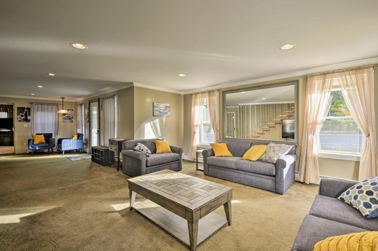 Spacious Home By Finger Lakes And Watkins Glen! Burdett 外观 照片